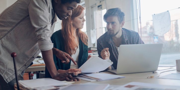 Teamwork bei goracon Teamwork bei goracon