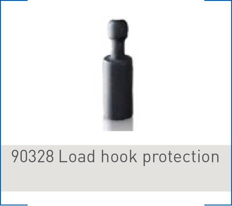 Load hook protection for G-smartrac